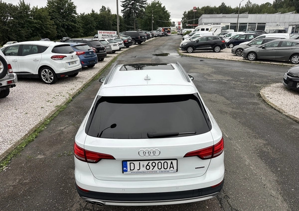 Audi A4 Allroad cena 79997 przebieg: 244207, rok produkcji 2017 z Annopol małe 254